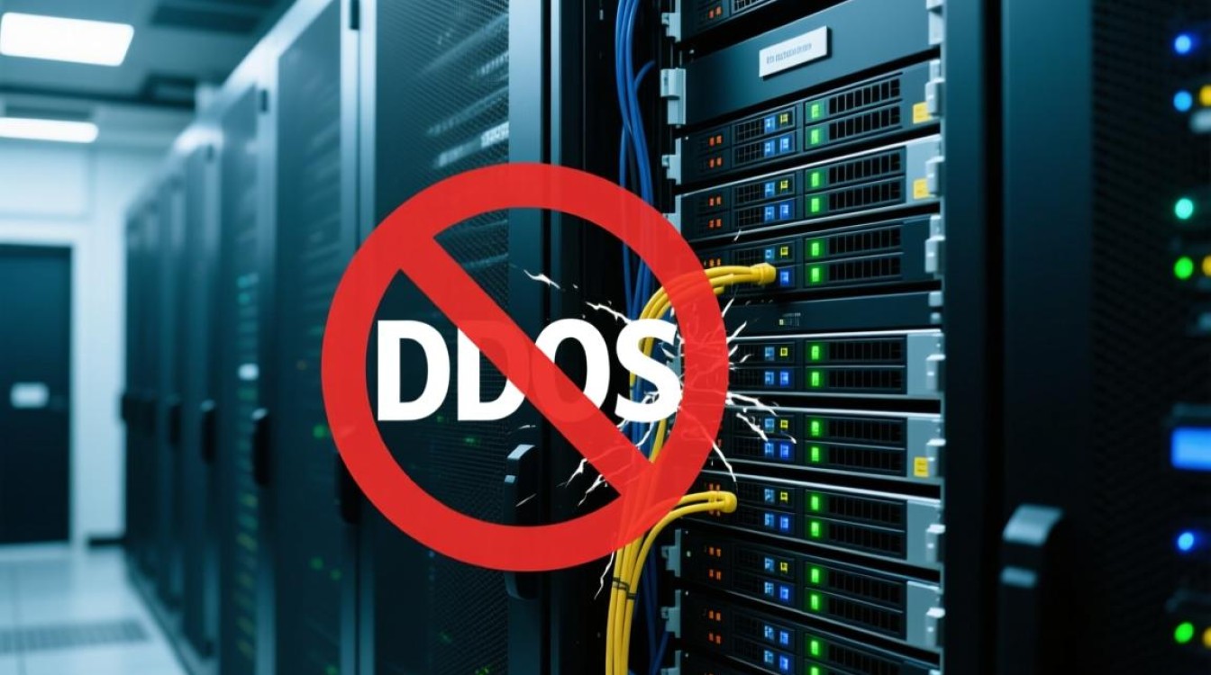 服务器被ddos攻击后，如何快速恢复并防御？