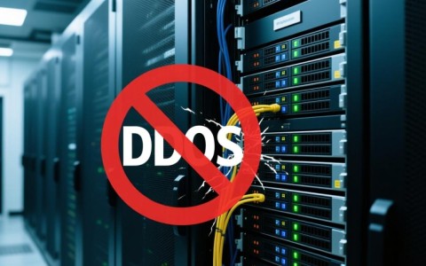 服务器被ddos攻击后，如何快速恢复并防御？
