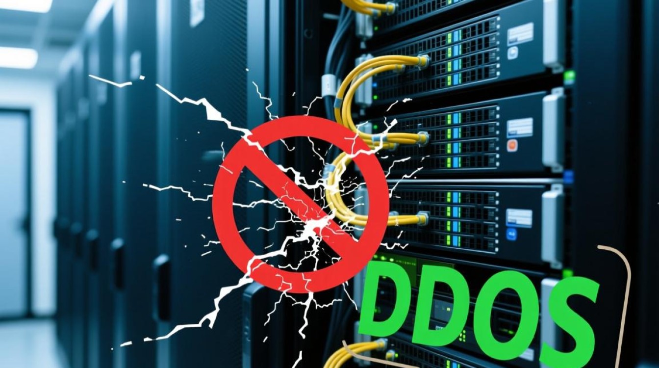 服务器被ddos攻击后，如何快速恢复并防御？