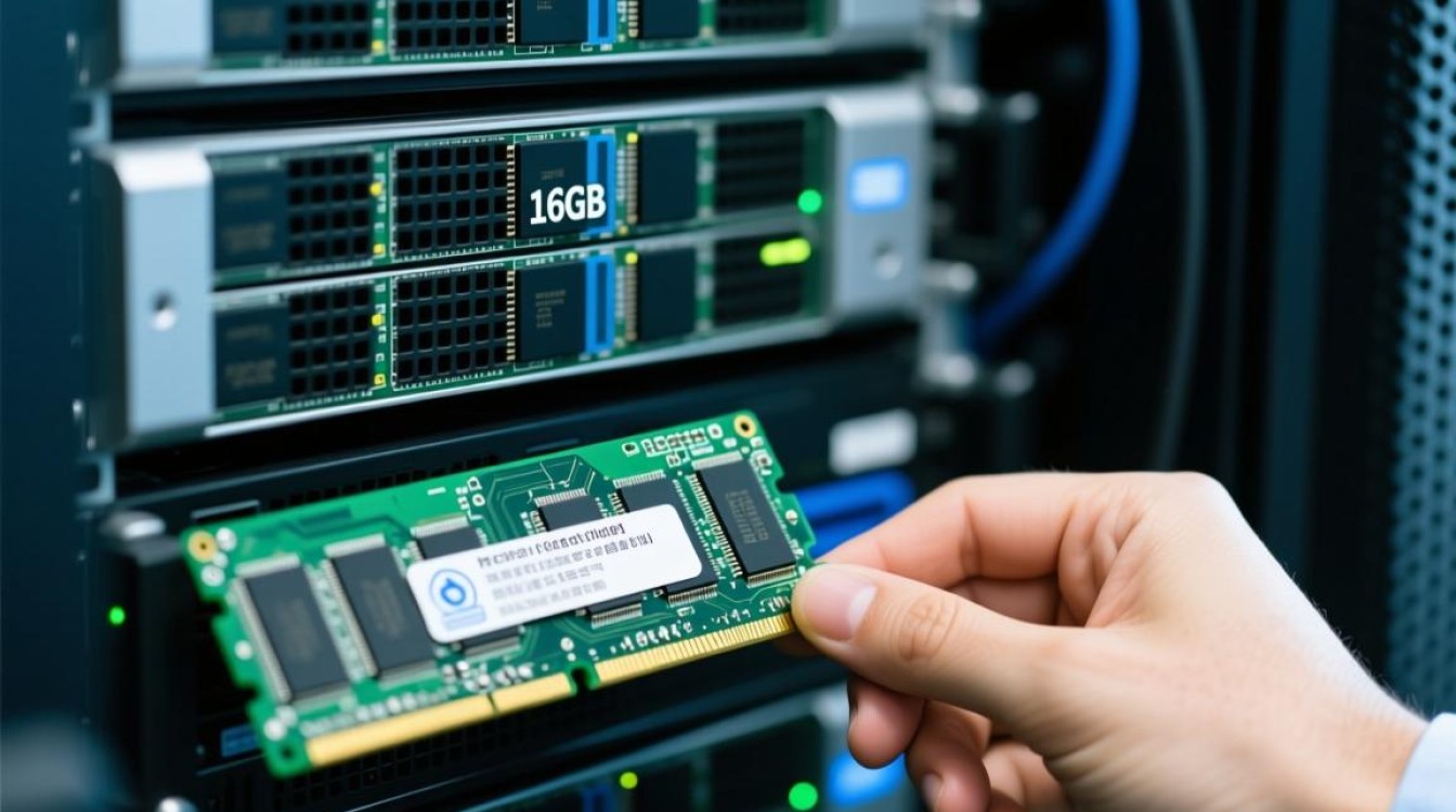 服务器装了16G内存自检却只显示8G是为什么？