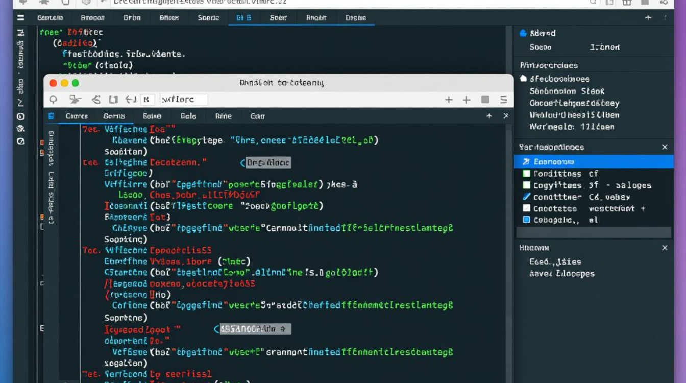 Vim编辑器配置文件具体位置在哪里查找？