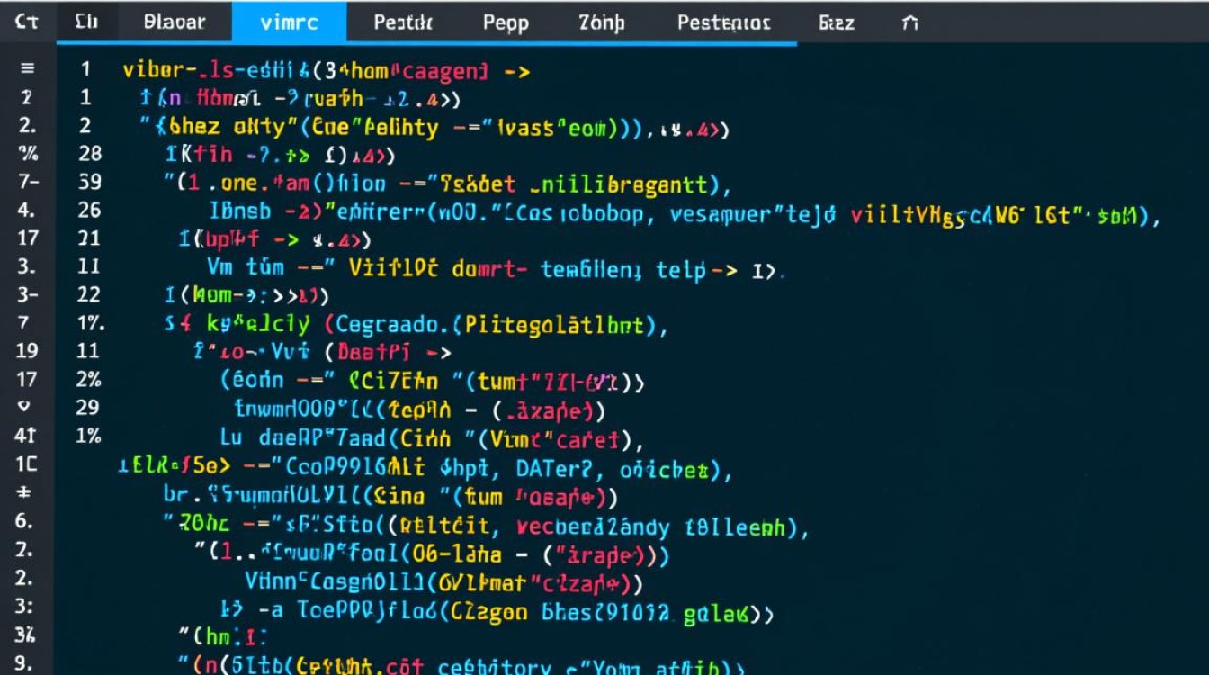 Vim编辑器配置文件具体位置在哪里查找？