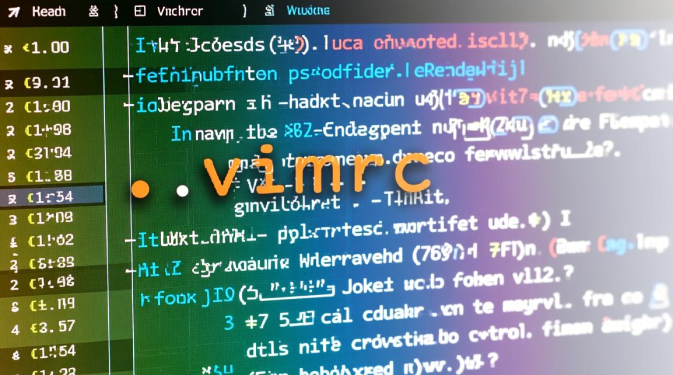 Vim编辑器配置文件具体位置在哪里查找？