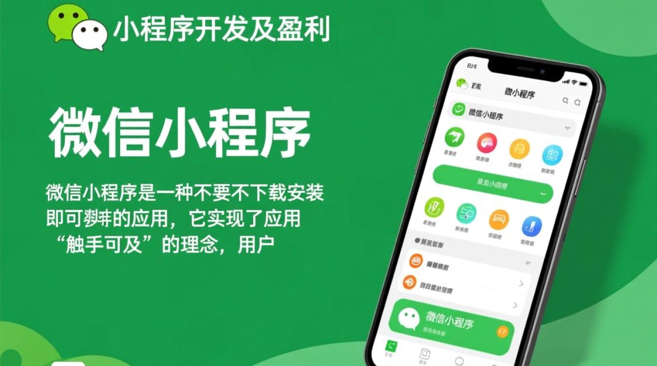 微信小程序开发如何实现盈利模式？揭秘盈利关键因素与策略！