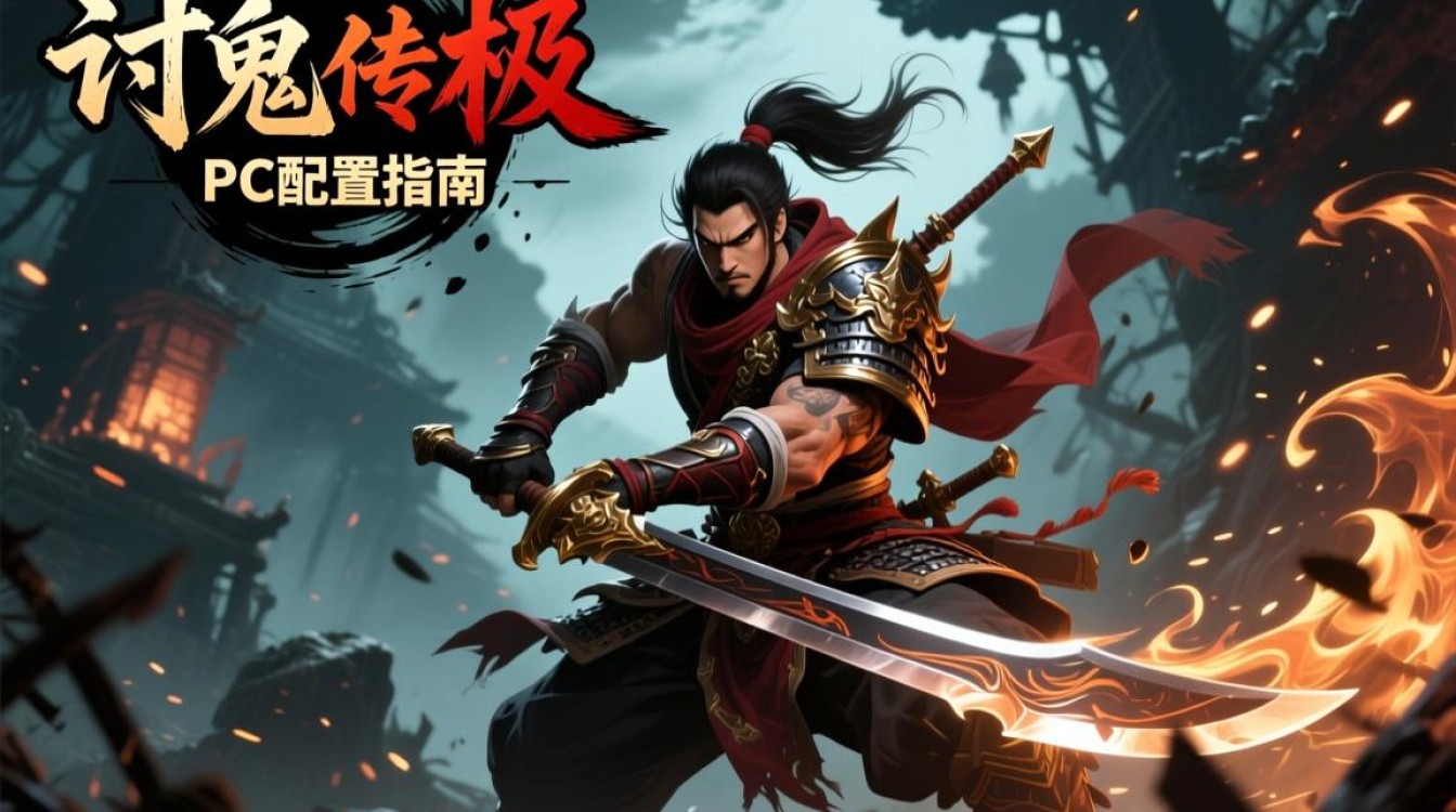 讨鬼传极PC配置玩家必备？解析最低/推荐配置疑问解答