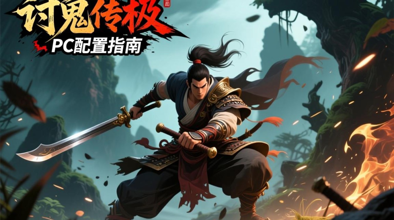 讨鬼传极PC配置玩家必备？解析最低/推荐配置疑问解答