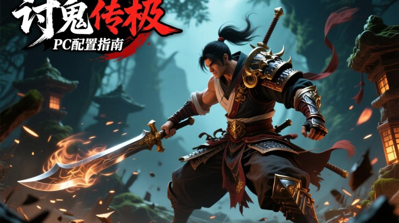 讨鬼传极PC配置玩家必备？解析最低/推荐配置疑问解答