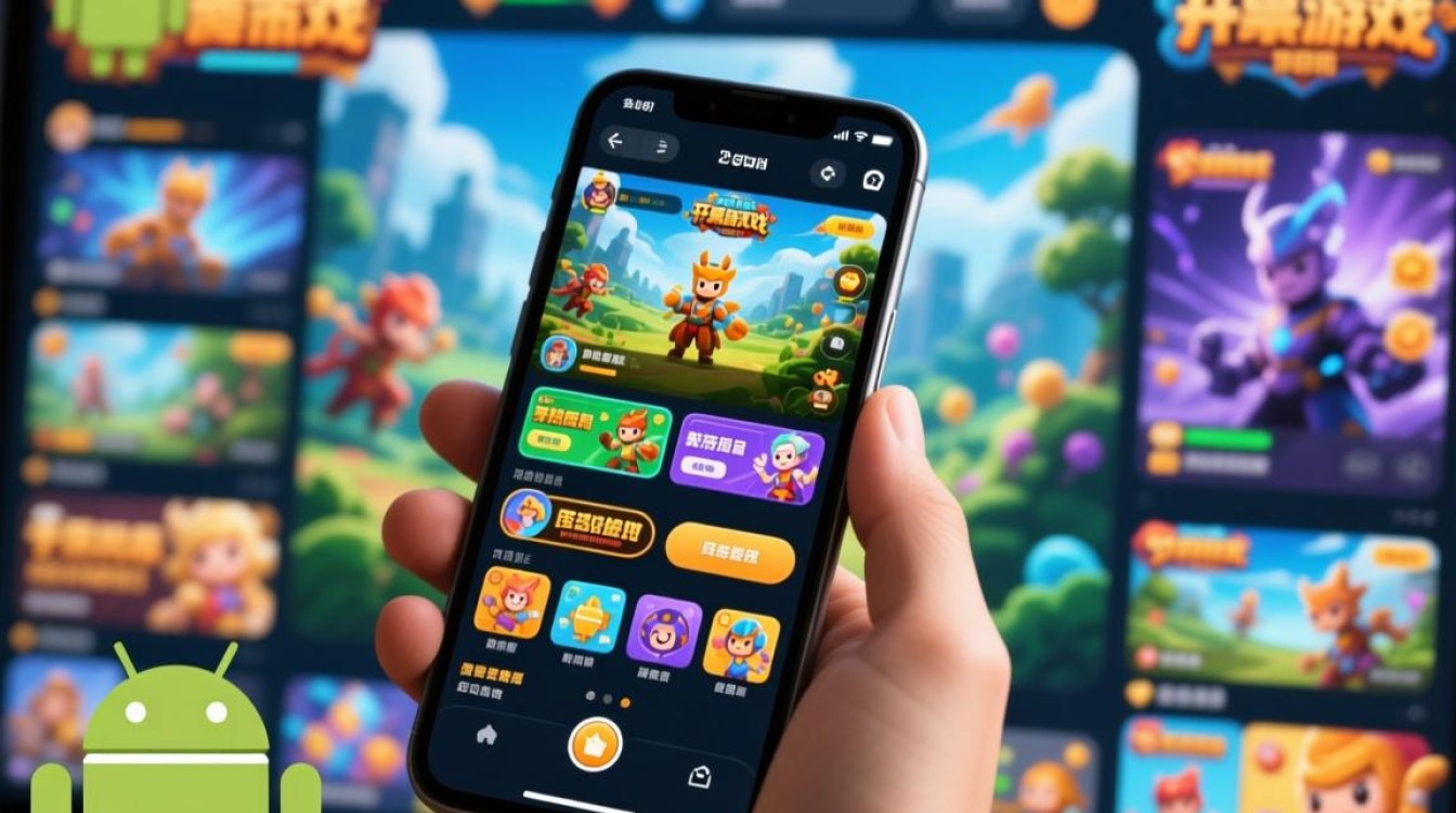 安卓游戏配置至上？揭秘吃配置游戏背后的疑问与真相
