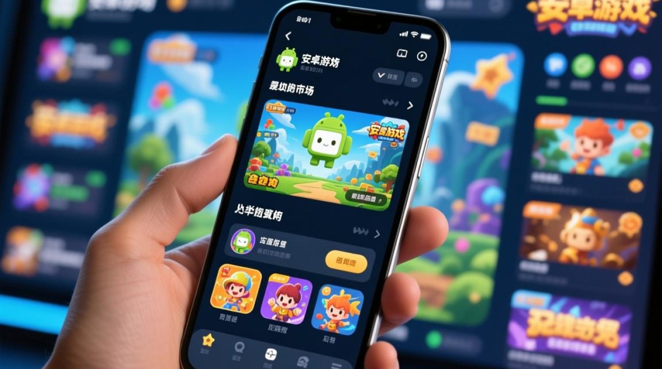 安卓游戏配置至上？揭秘吃配置游戏背后的疑问与真相