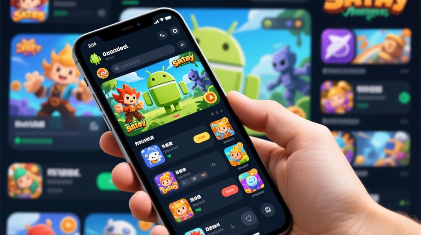 安卓游戏配置至上？揭秘吃配置游戏背后的疑问与真相