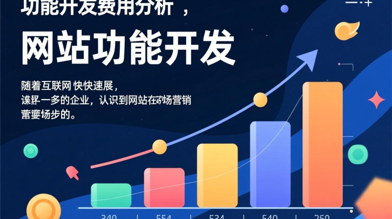 网站功能开发价格差异大,不同需求成本几何?揭秘详细费用构成! 网站功能开发价格差异大,不同需求成本几何?揭秘详细费用构成!