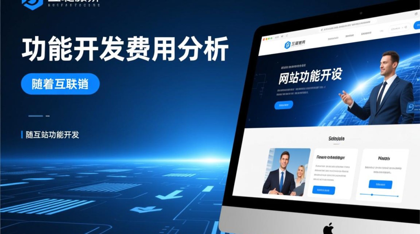 网站功能开发价格差异大,不同需求成本几何?揭秘详细费用构成! 网站功能开发价格差异大,不同需求成本几何?揭秘详细费用构成!