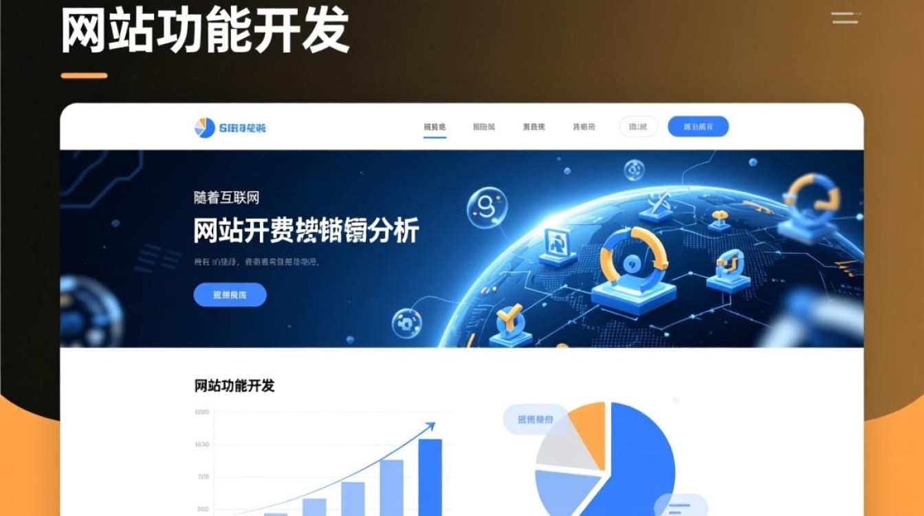 网站功能开发价格差异大,不同需求成本几何?揭秘详细费用构成! 网站功能开发价格差异大,不同需求成本几何?揭秘详细费用构成!