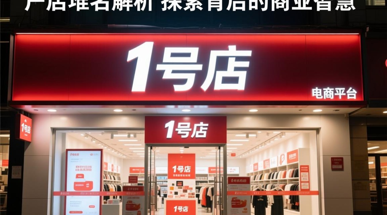 1号店域名之谜为何选择这个独特名字?背后有何故事? 1号店域名之谜为何选择这个独特名字?背后有何故事?