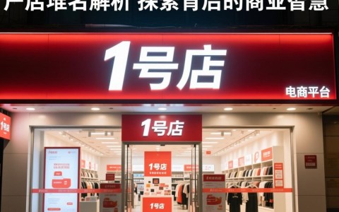 1号店域名之谜为何选择这个独特名字？背后有何故事？