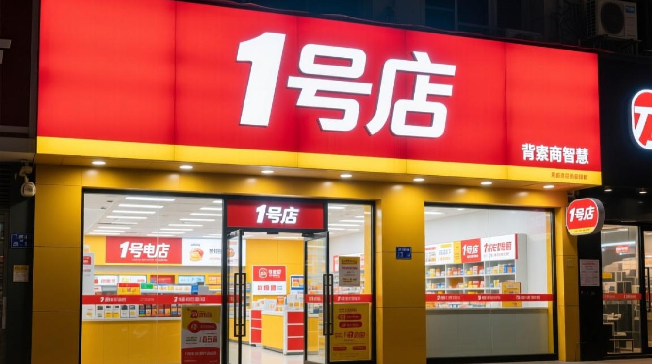 1号店域名之谜为何选择这个独特名字?背后有何故事? 1号店域名之谜为何选择这个独特名字?背后有何故事?