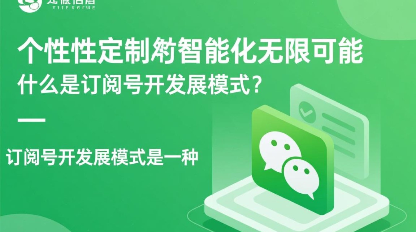 订阅号开发者模式启动,究竟隐藏哪些新功能与变革? 订阅号开发者模式启动,究竟隐藏哪些新功能与变革?