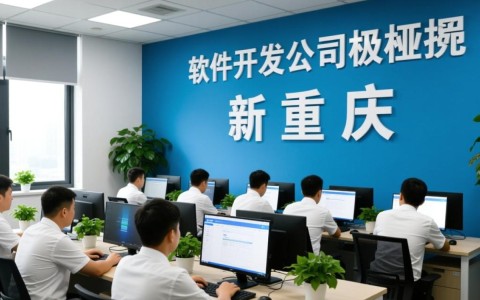 重庆软件开发公司哪家最好？如何挑选最优质的服务提供商？