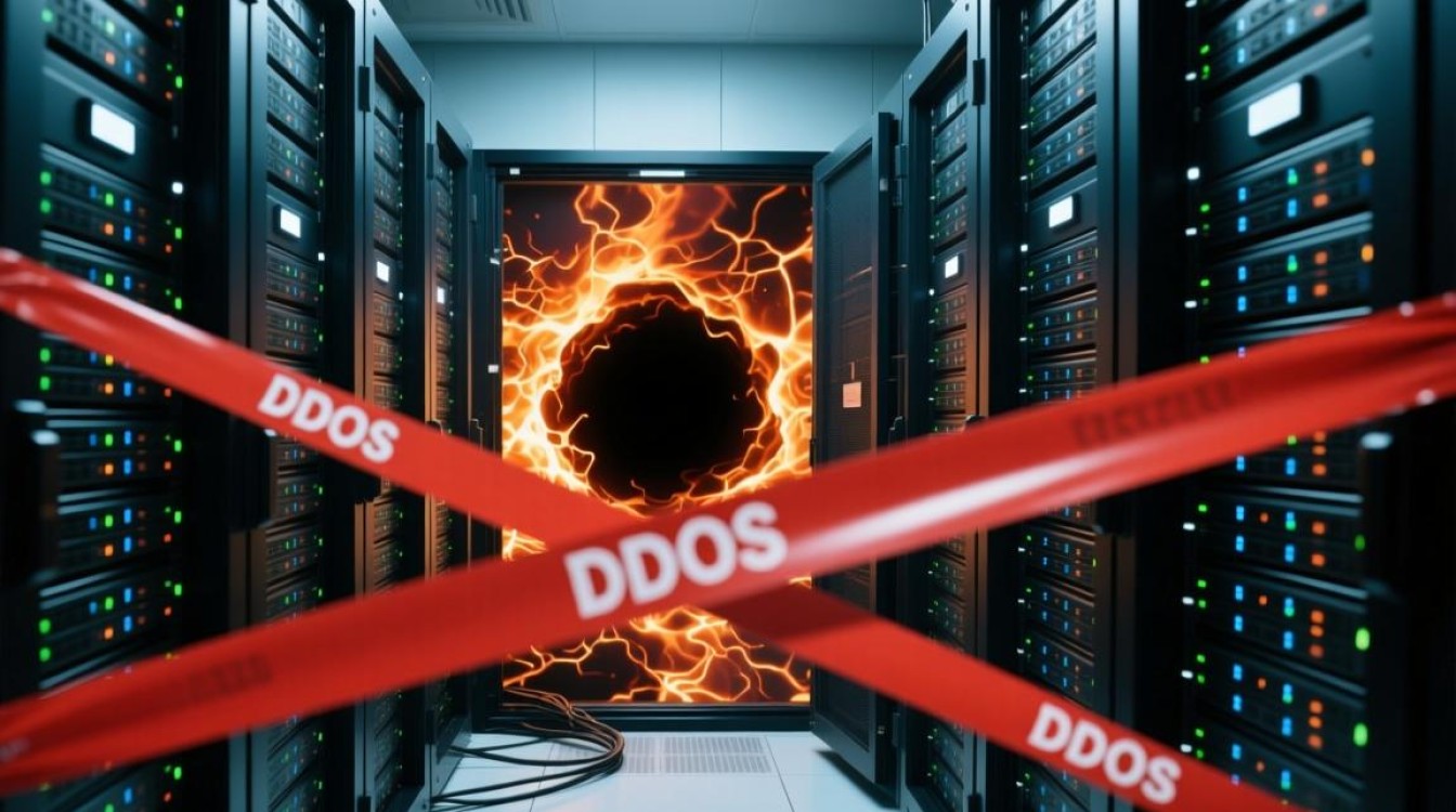 服务器被攻击黑洞怎么办？如何快速解除恢复正常访问？