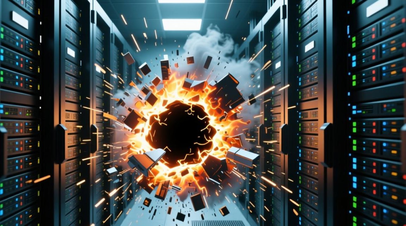 服务器被攻击黑洞怎么办？如何快速解除恢复正常访问？