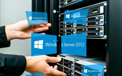 服务器装Windows2012后黑屏怎么办？