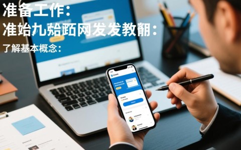 手机网站网页开发教程，有哪些关键步骤和难点需要掌握？