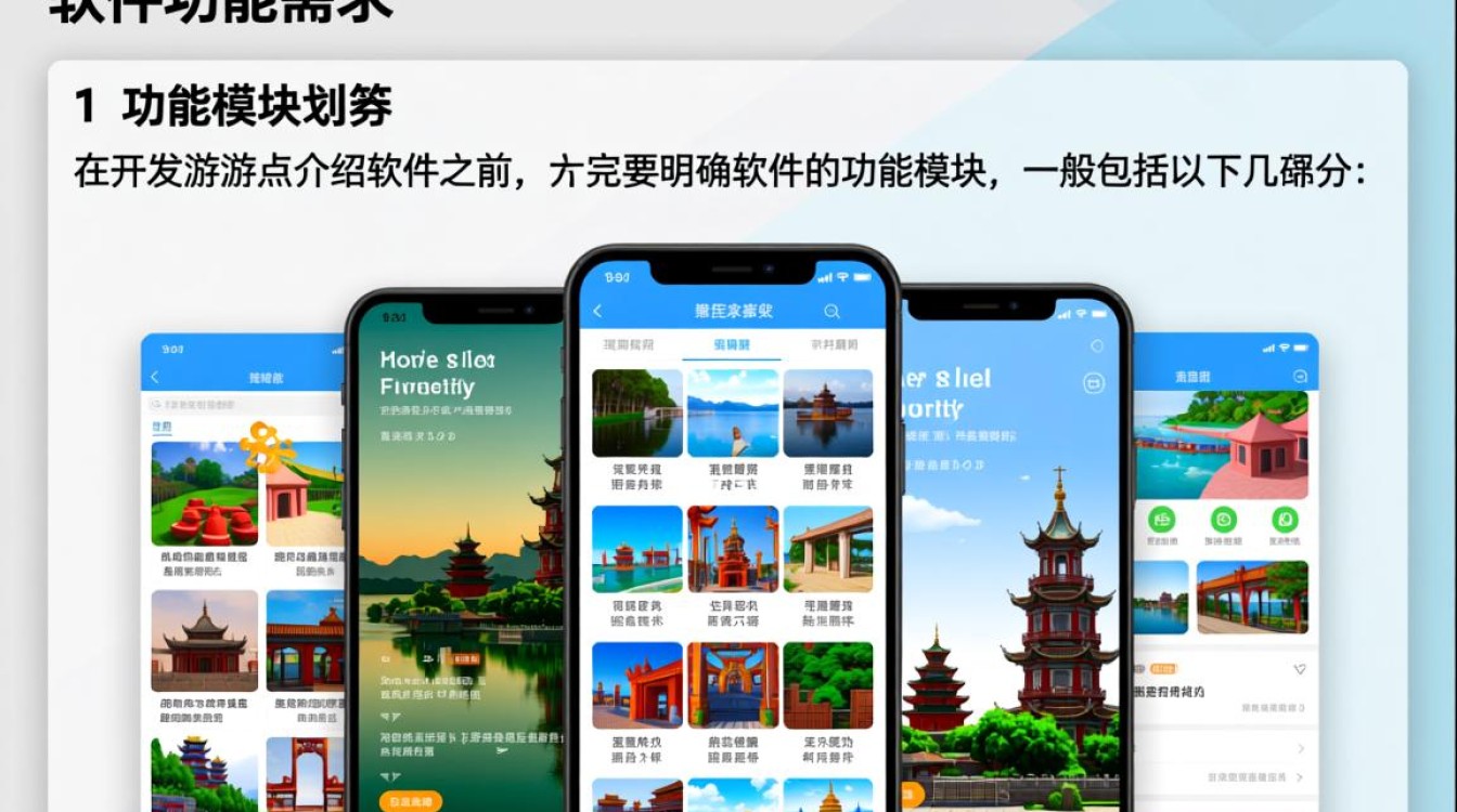旅游点介绍软件开发有哪些关键步骤和难点?如何打造高效易用的旅游点介绍应用? 旅游点介绍软件开发有哪些关键步骤和难点?如何打造高效易用的旅游点介绍应用?