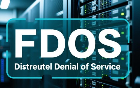 服务器被ddos攻击了怎么办？如何有效防御？