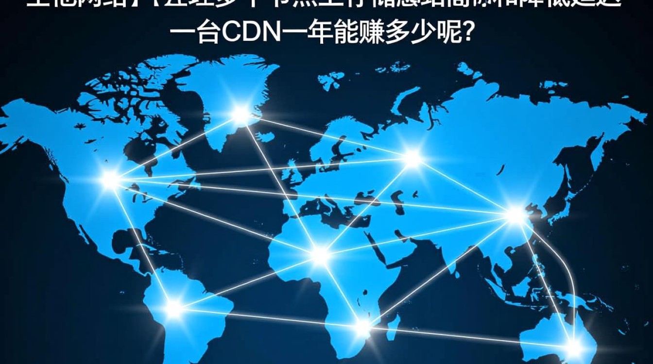cdn一台设备一年究竟能带来多少盈利?揭秘收益之谜 cdn一台设备一年究竟能带来多少盈利?揭秘收益之谜