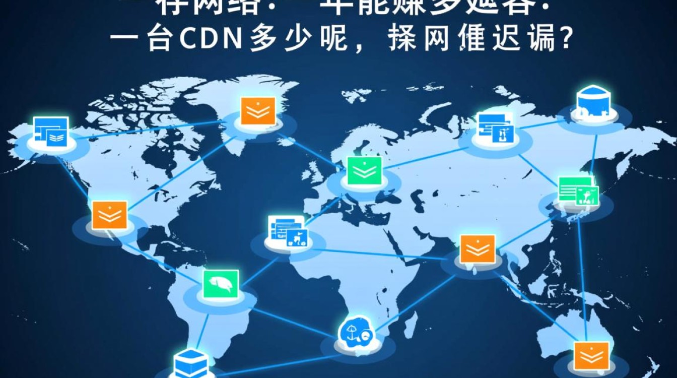 cdn一台设备一年究竟能带来多少盈利?揭秘收益之谜 cdn一台设备一年究竟能带来多少盈利?揭秘收益之谜