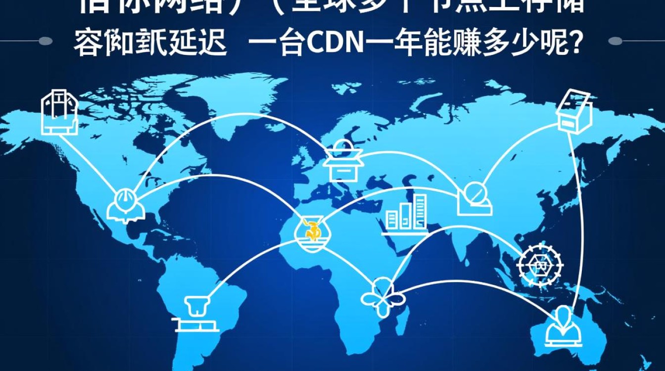 cdn一台设备一年究竟能带来多少盈利?揭秘收益之谜 cdn一台设备一年究竟能带来多少盈利?揭秘收益之谜
