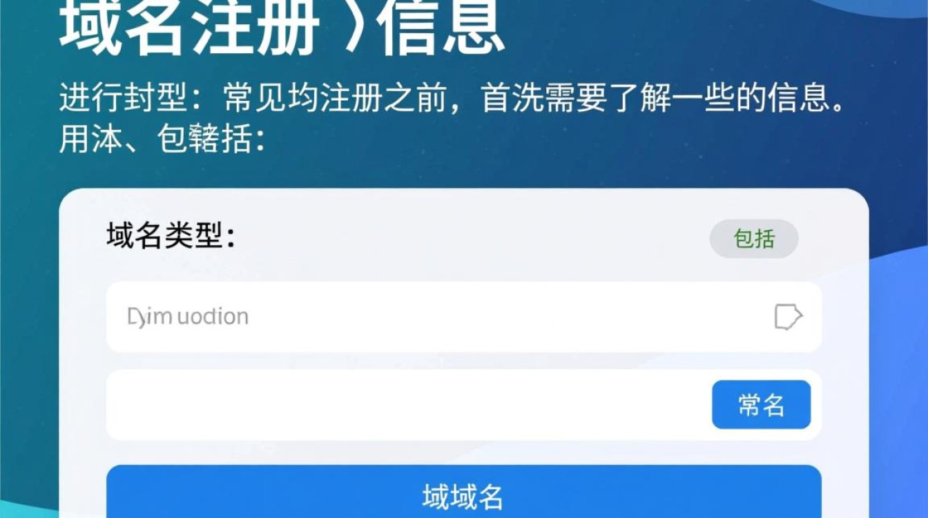 网址域名注册时,填写注意事项及常见问题解答? 网址域名注册时,填写注意事项及常见问题解答?
