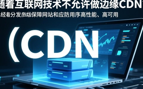 运营商为何严格限制边缘cdn业务的发展与应用？