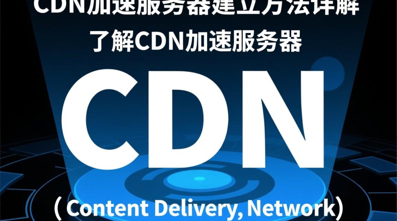 如何高效建立cdn加速服务器,实现网站加速优化? 如何高效建立cdn加速服务器,实现网站加速优化?