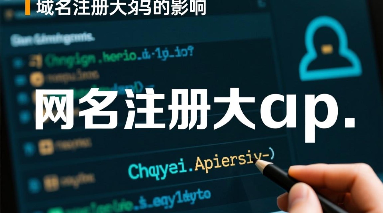 域名注册时，大小写对最终域名有何影响？为何大小写有讲究？