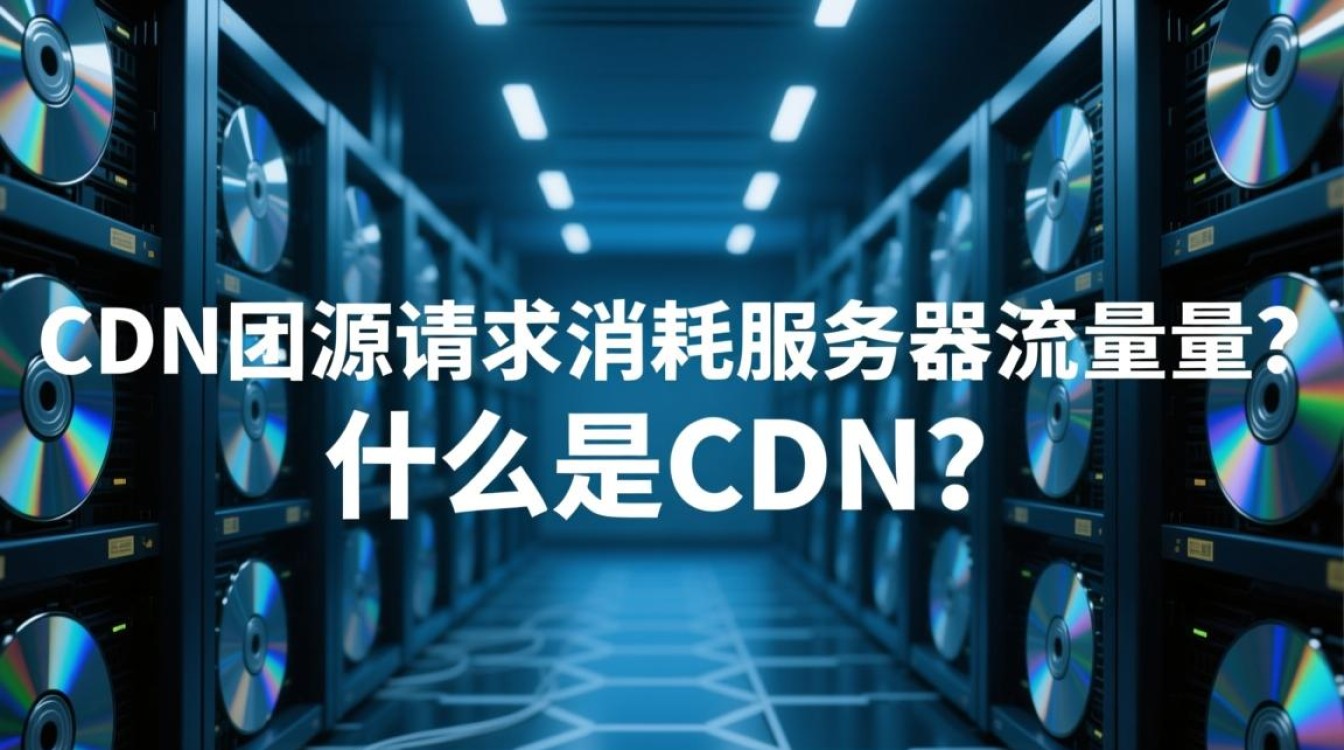 CDN回源请求是如何影响服务器流量的？流量消耗大吗？揭秘CDN回源流量消耗真相！