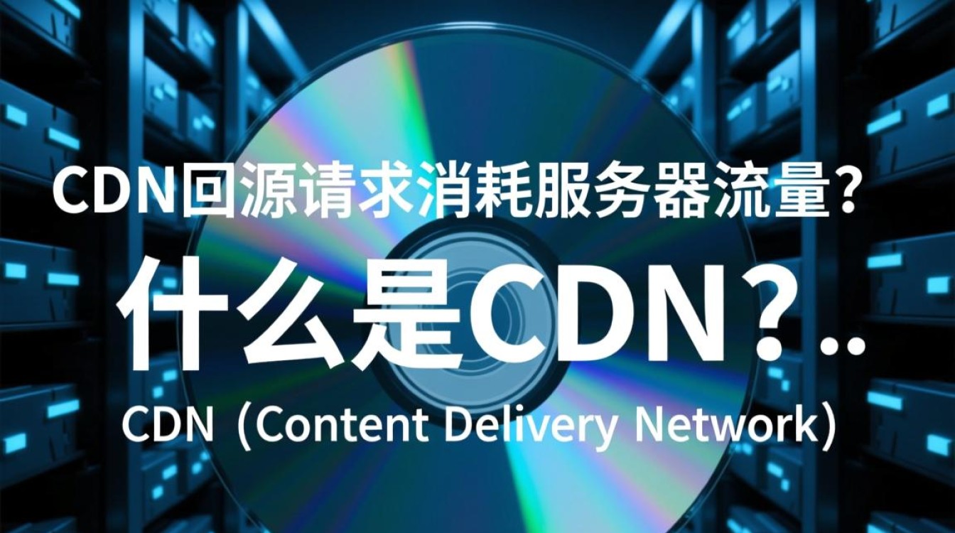 CDN回源请求是如何影响服务器流量的？流量消耗大吗？揭秘CDN回源流量消耗真相！