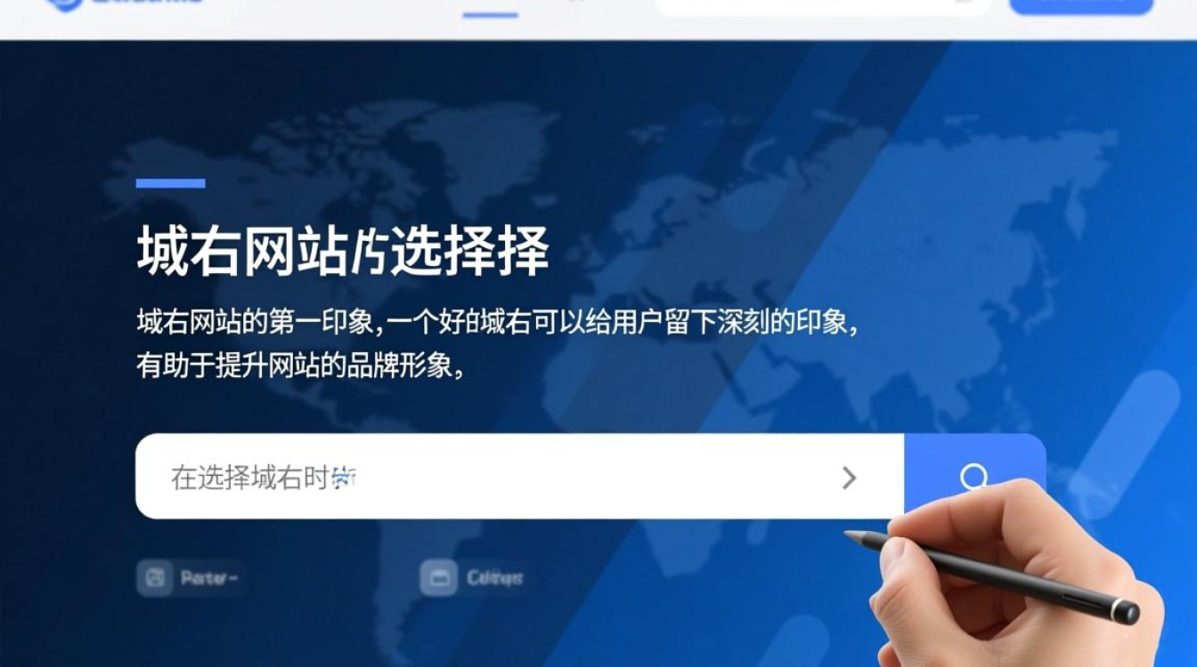 网站域名设计方案，如何挑选既独特又易记的完美域名？