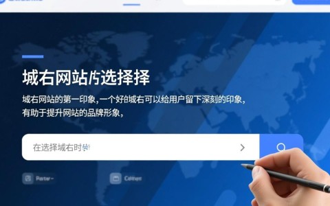 网站域名设计方案，如何挑选既独特又易记的完美域名？