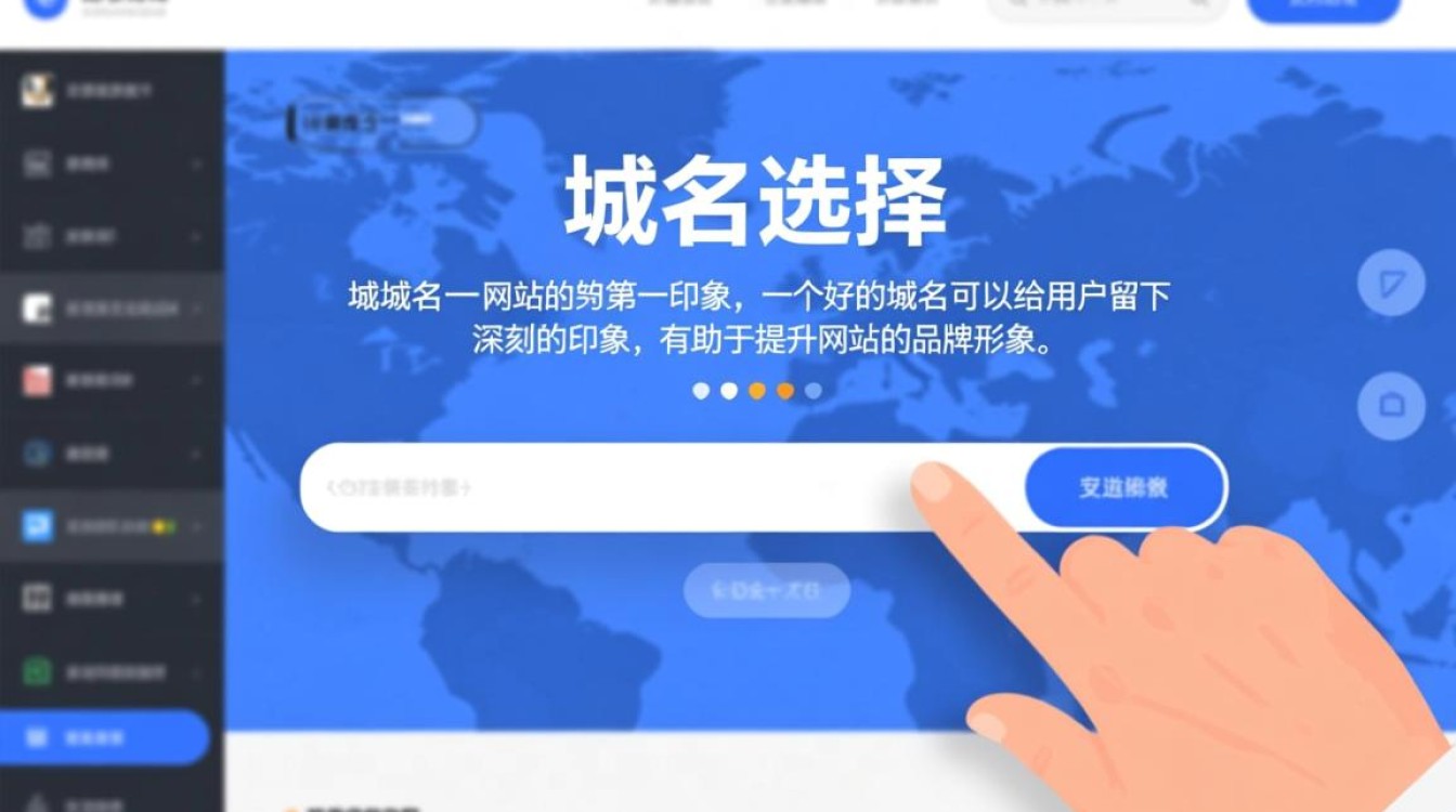 网站域名设计方案，如何挑选既独特又易记的完美域名？