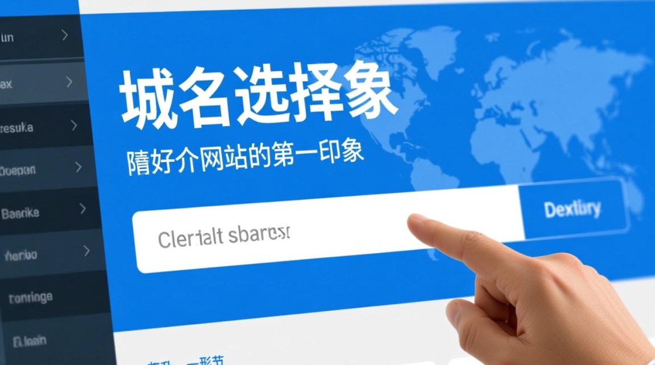 网站域名设计方案，如何挑选既独特又易记的完美域名？