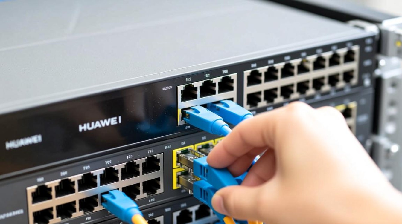 华为交换机清空配置后，为何仍出现网络连接问题？解决方法详解！