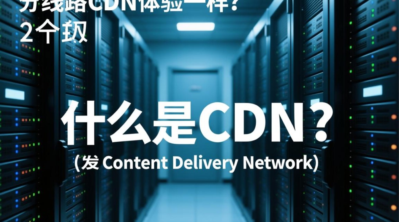 单线服务器与CDN,体验差异真的如此微乎其微吗? 单线服务器与CDN,体验差异真的如此微乎其微吗?