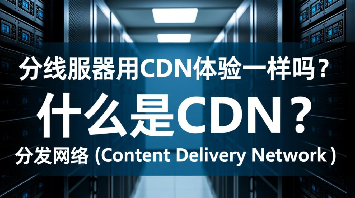 单线服务器与CDN,体验差异真的如此微乎其微吗? 单线服务器与CDN,体验差异真的如此微乎其微吗?