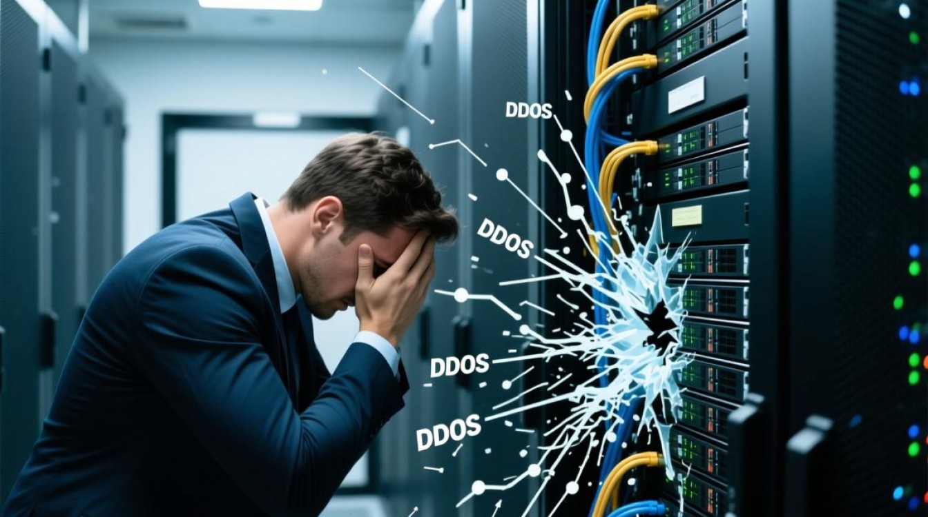 服务器被DDOS打死怎么办?高防服务真能解决吗? 服务器被DDOS打死怎么办?高防服务真能解决吗?