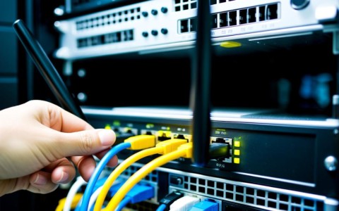 服务器装路由器怎么设置？内网外网互通怎么配？