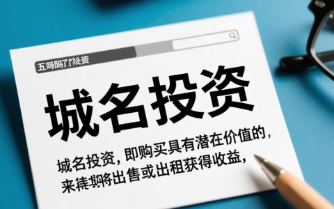 在域名投资热潮中，我是否错过了最佳投资时机？