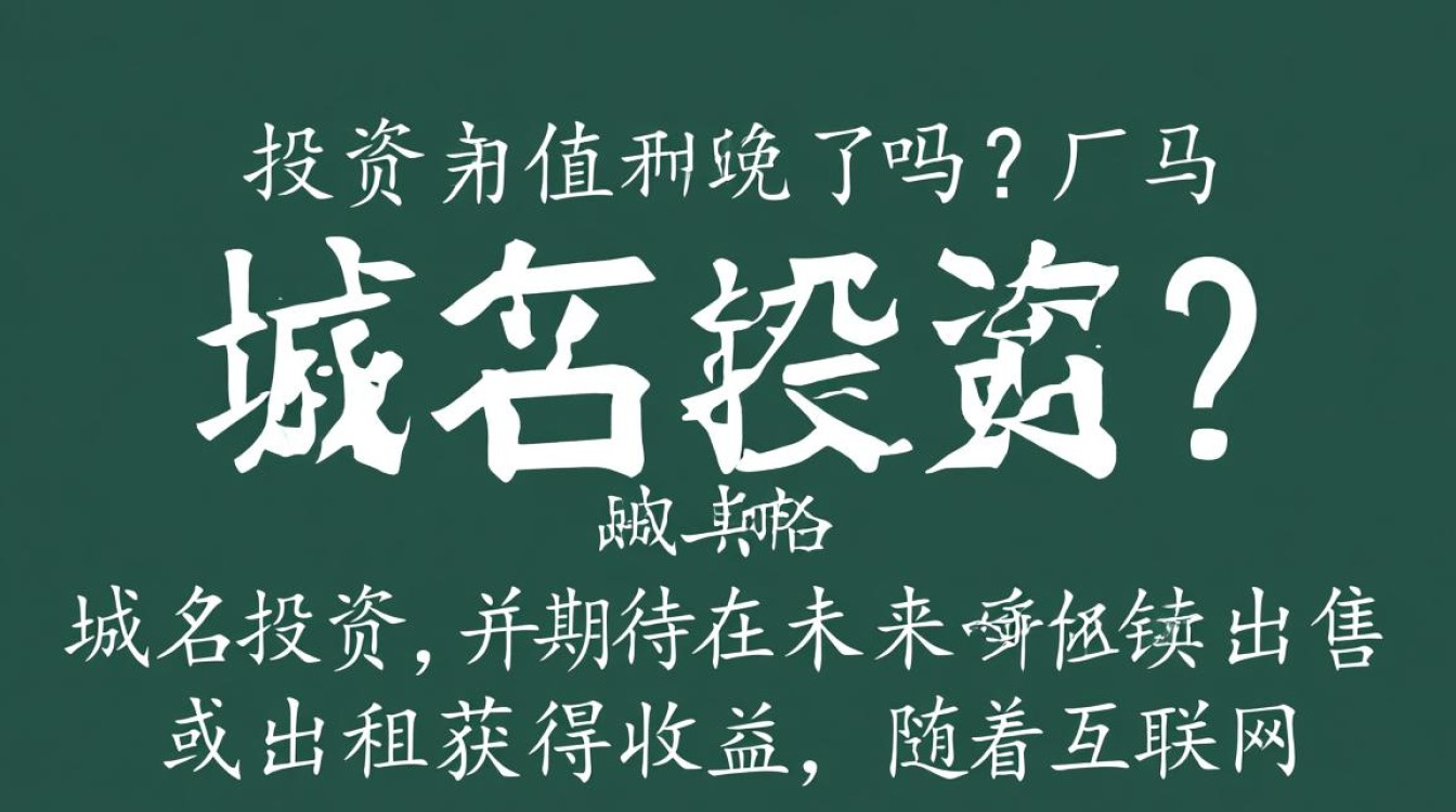 在域名投资热潮中，我是否错过了最佳投资时机？