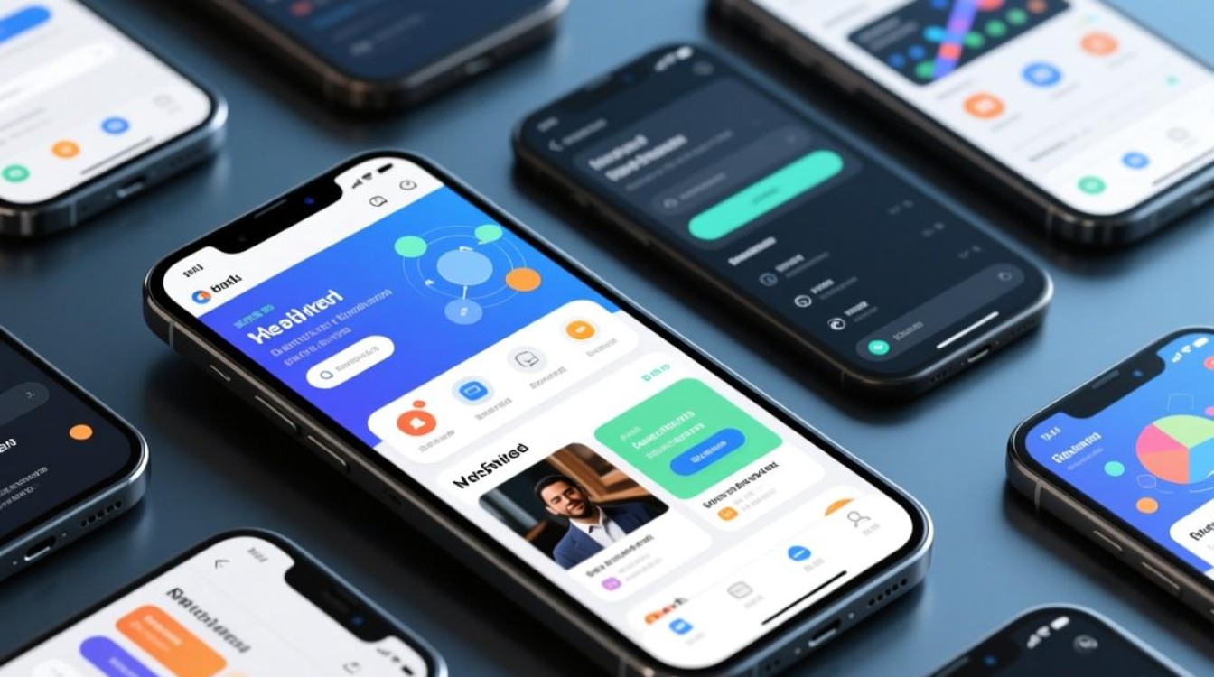 手机开发软件网页,如何实现高效整合与创新应用? 手机开发软件网页,如何实现高效整合与创新应用?