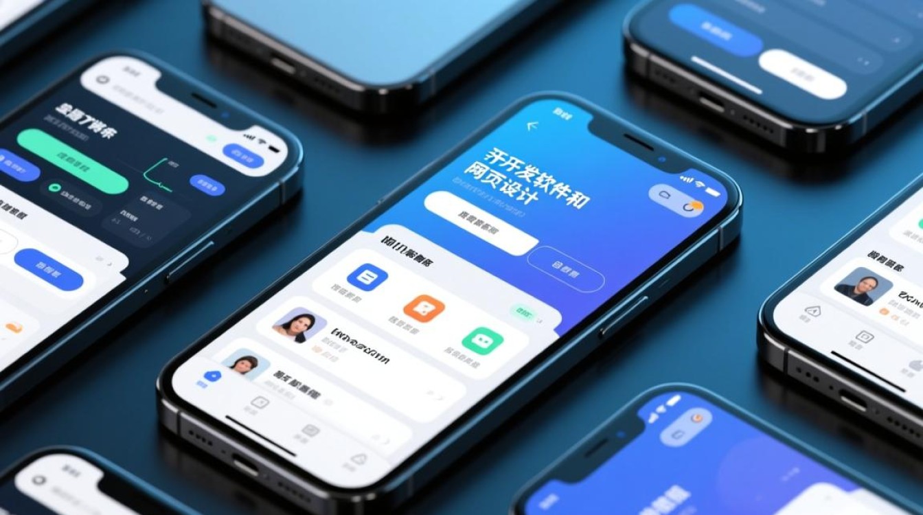 手机开发软件网页,如何实现高效整合与创新应用? 手机开发软件网页,如何实现高效整合与创新应用?